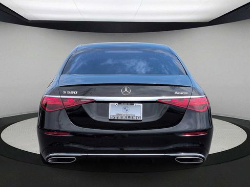 Used 2023 Mercedes-Benz S 580 4MATIC Sedan image 7