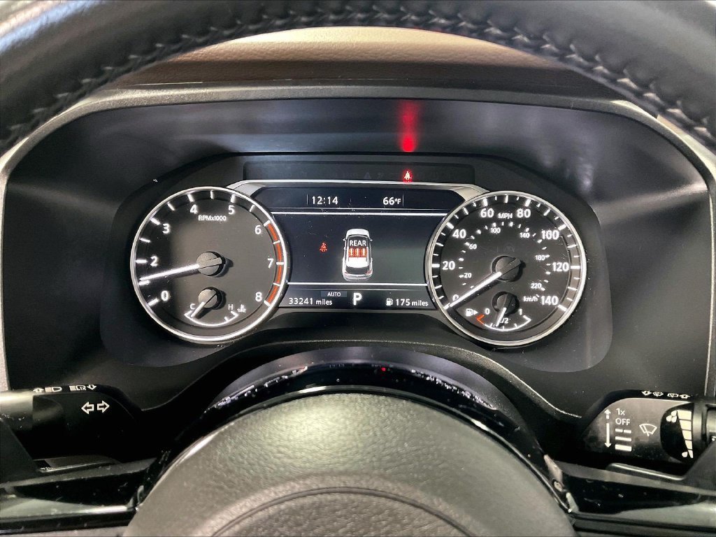 Certified 2023 Nissan Rogue SL w/ SL Premium Package AWD/4WD image 26