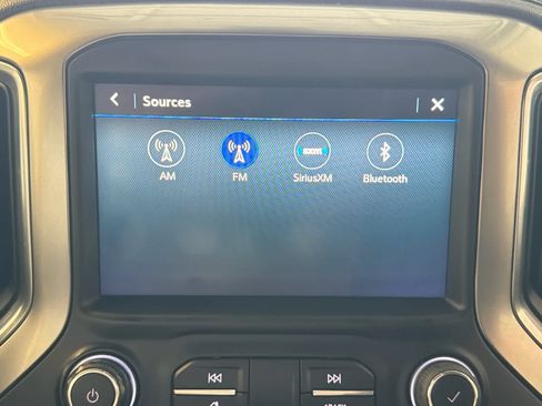 Used 2022 Chevrolet Silverado 1500 RST w/ Z71 Off-Road Package AWD/4WD image 46