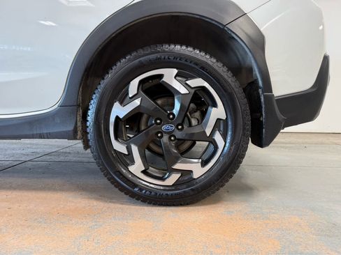 Used 2021 Subaru Crosstrek 2.5i Limited w/ Popular Package #4 image 9