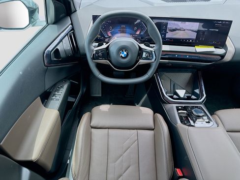 New 2025 BMW X3 xDrive30i w/ Convenience Package image 17