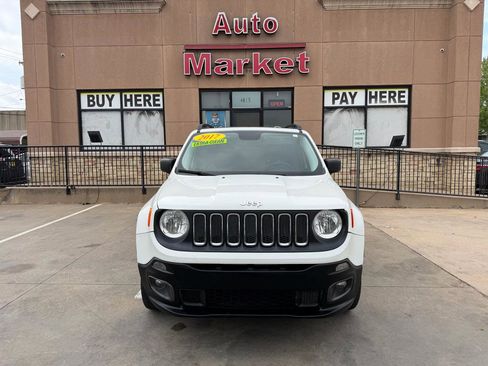 Used 2017 Jeep Renegade Sport w/ Power & Air Group AWD/4WD image 2