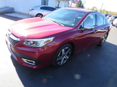 Used 2022 Subaru Legacy Touring XT image 4