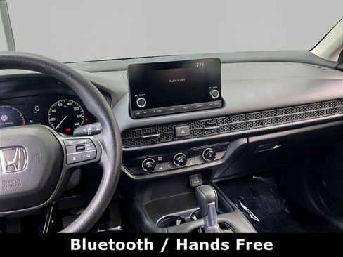 Used 2024 Honda HR-V LX image 9