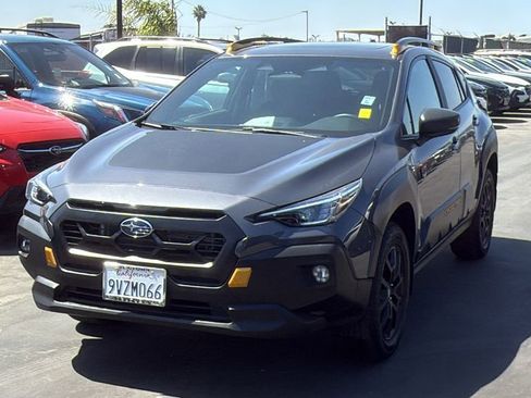 Certified 2025 Subaru Crosstrek 2.5i Wilderness w/ Wilderness Package AWD/4WD image 3