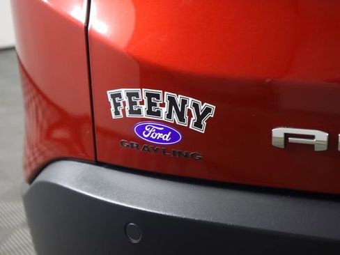 Used 2021 GMC Acadia AT4 w/ Technology Package image 65