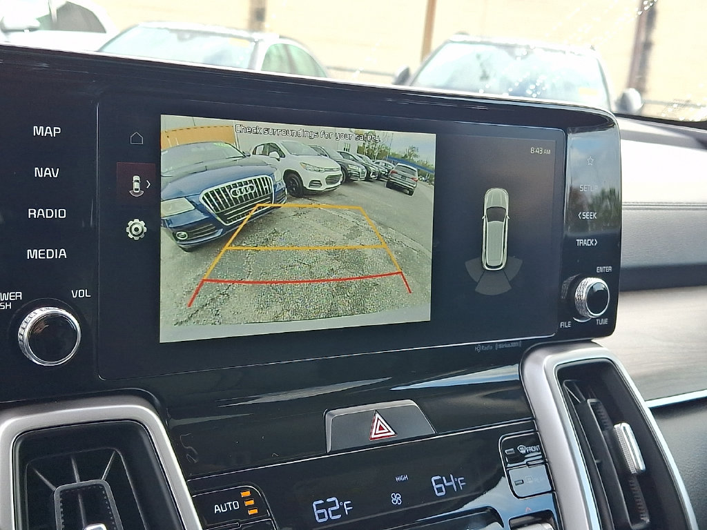 Used 2023 Kia Sorento X-Line EX AWD/4WD image 20
