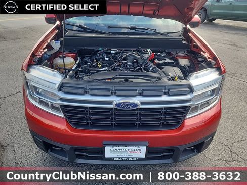 Used 2023 Ford Maverick Lariat w/ Lariat Luxury Package AWD/4WD image 30