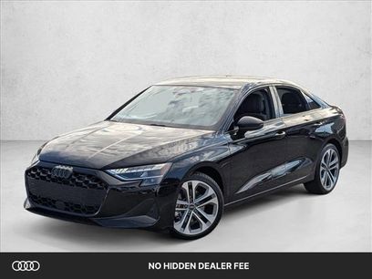 New 2026 Audi A3 2.0T Premium