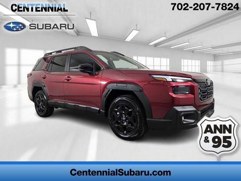 New 2026 Subaru Outback Limited AWD/4WD image 1