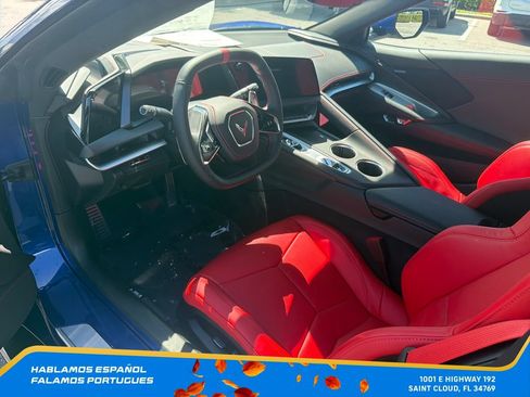 New 2027 Chevrolet Corvette Grand Sport w/ Battery Protection Package RWD image 20