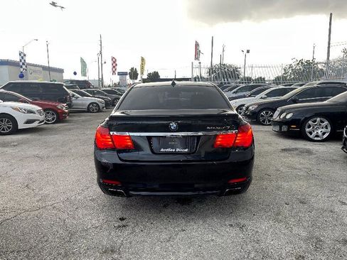 Used 2011 BMW ActiveHybrid 7 image 3