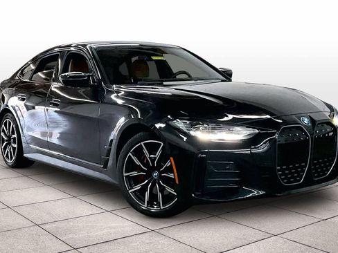 Used 2024 BMW i4 M50 w/ Premium Package image 2