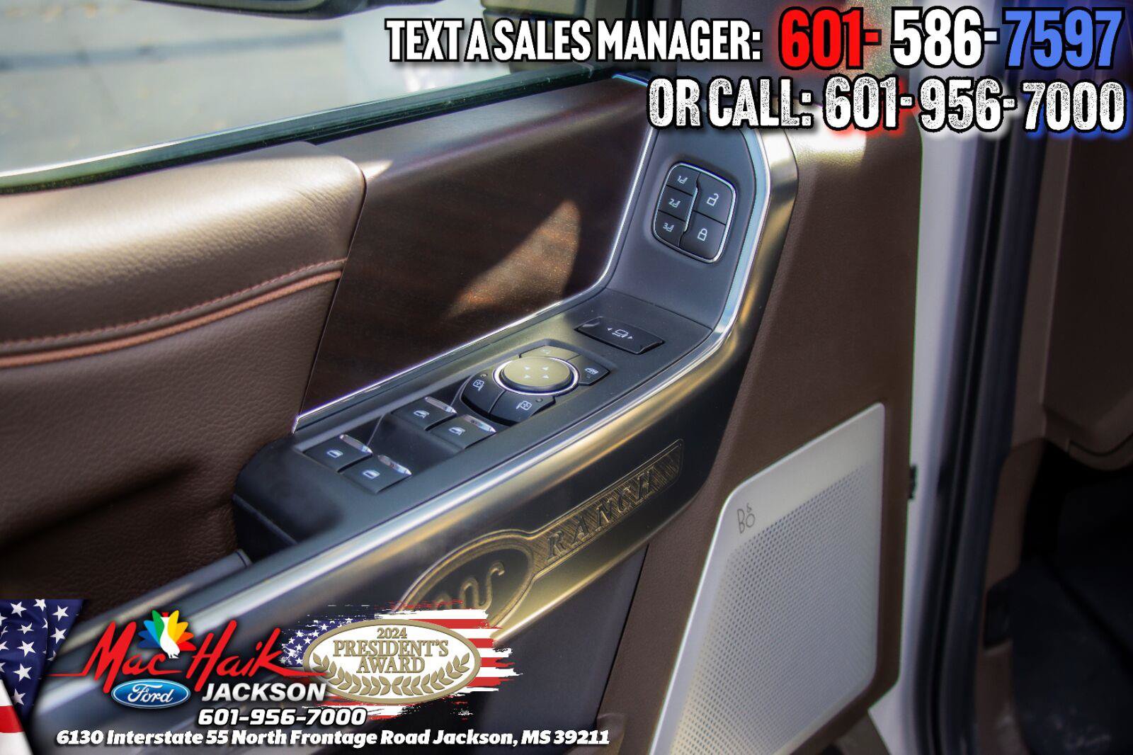 Used 2027 Ford F250 King Ranch w/ FX4 Off-Road Package AWD/4WD image 11