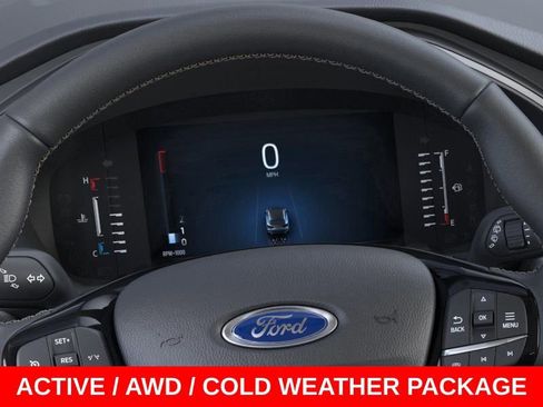 New 2025 Ford Escape Active w/ Cold Weather Package image 13