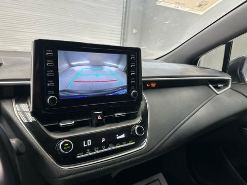 Used 2020 Toyota Corolla SE w/ Carpet Mat Package (TMS) FWD image 21
