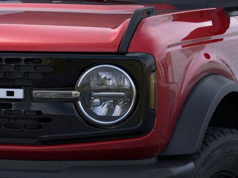 New 2026 Ford Bronco Big Bend AWD/4WD image 43
