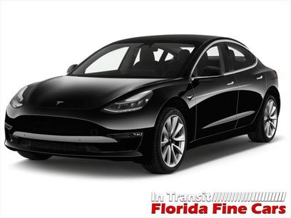 Used 2018 Tesla Model 3 Long Range