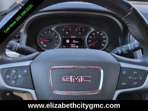 Used 2022 GMC Acadia SLT w/ Trailering Package AWD/4WD image 27