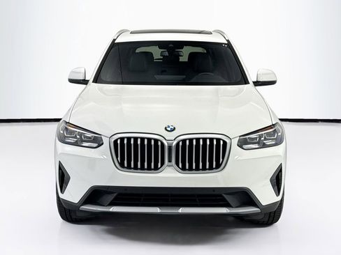 Used 2022 BMW X3 sDrive30i w/ Premium Package 2 (ZPA) RWD image 2