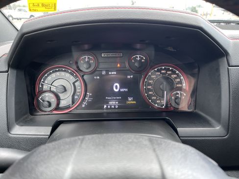 Used 2016 RAM 1500 Rebel AWD/4WD image 15