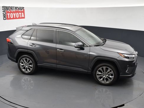 Used 2023 Toyota RAV4 Limited w/ Limited Grade Weather Package AWD/4WD image 28