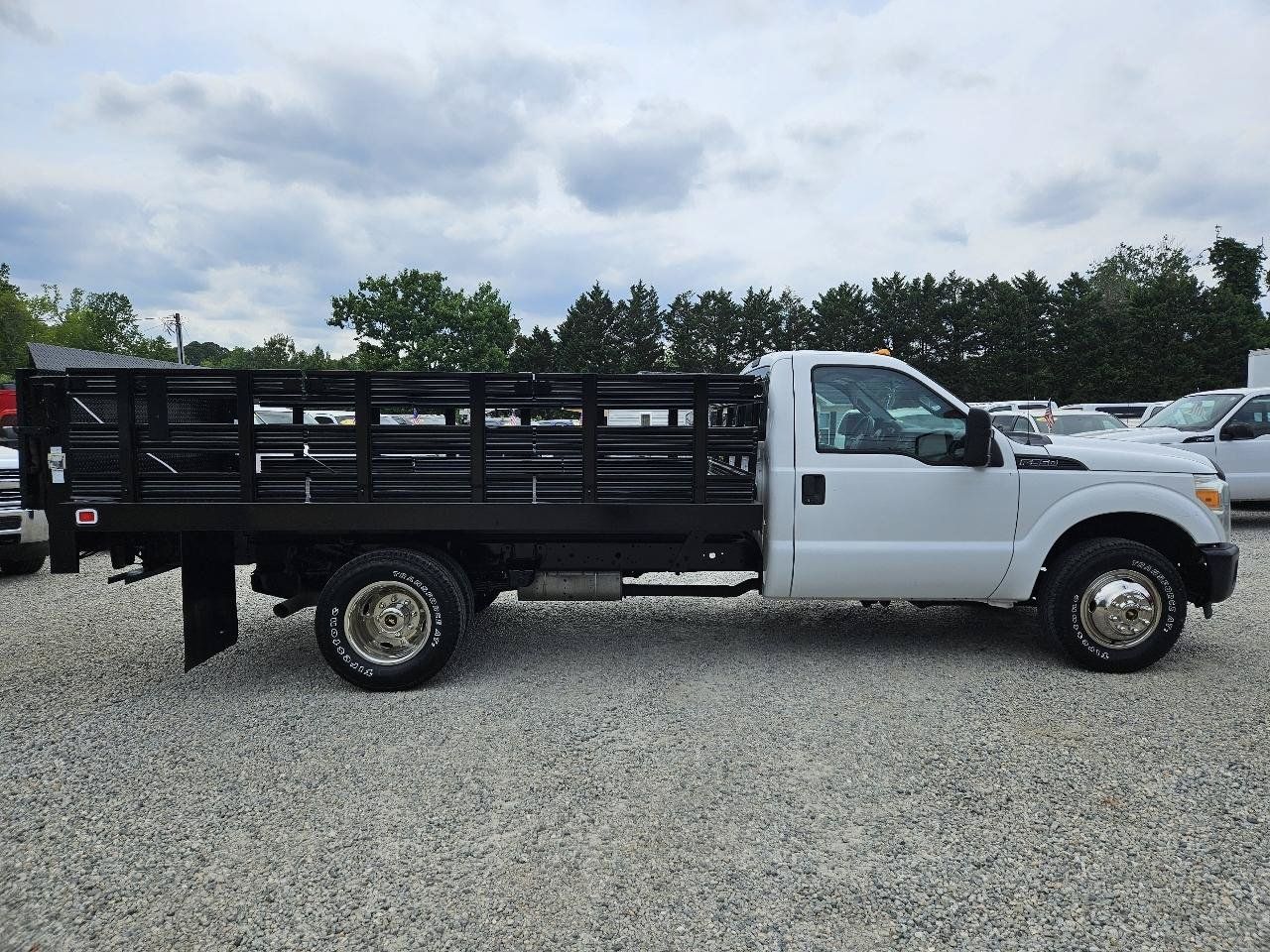 Used 2015 Ford F350 XL RWD image 6