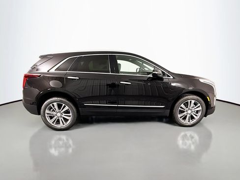 New 2026 Cadillac XT5 Premium Luxury w/ Driver Assist Package FWD image 8