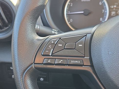 Used 2024 Nissan Kicks S w/ Interior Electronics Package FWD image 17