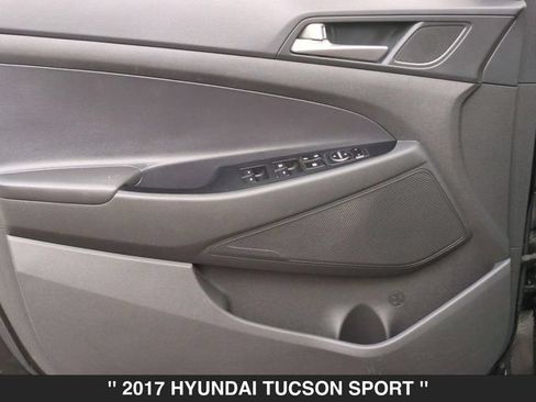 Used 2017 Hyundai Tucson Sport w/ Cargo Package AWD/4WD image 11