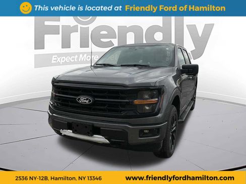 Used 2026 Ford F150 XLT w/ Equipment Group 302A MID image 2