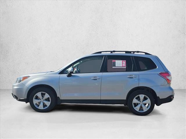 Used 2015 Subaru Forester 2.5i Premium w/ All-Weather Package AWD/4WD image 2