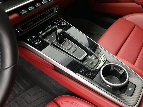Certified 2021 Porsche 911 Turbo AWD/4WD image 21