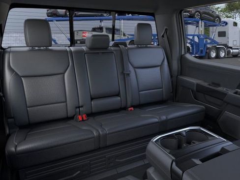 New 2026 Ford F150 Lariat w/ Equipment Group 502A High image 11