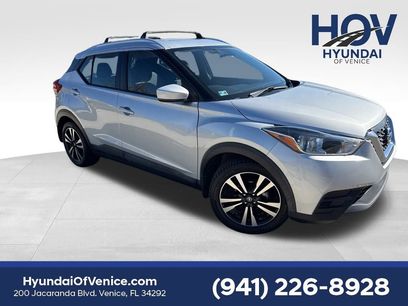 Used 2019 Nissan Kicks SV w/ Exterior Package