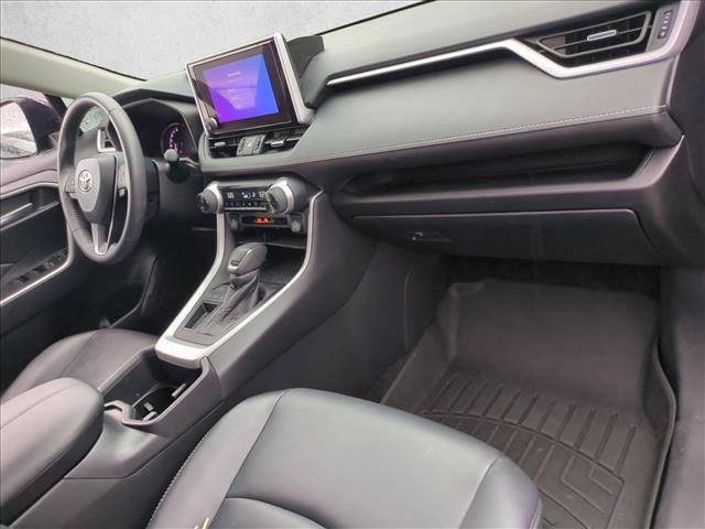 Certified 2023 Toyota RAV4 XLE Premium FWD image 22