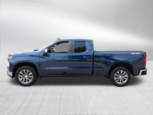 Used 2021 Chevrolet Silverado 1500 LT w/ All Star Edition Plus AWD/4WD image 4