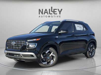 New 2026 Hyundai Venue SEL
