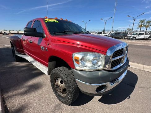 Used 2009 Dodge Ram 3500 Truck SXT AWD/4WD image 11