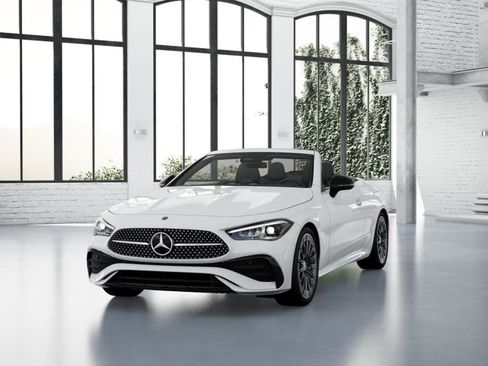 New 2026 Mercedes-Benz CLE 300 4MATIC Cabriolet image 40
