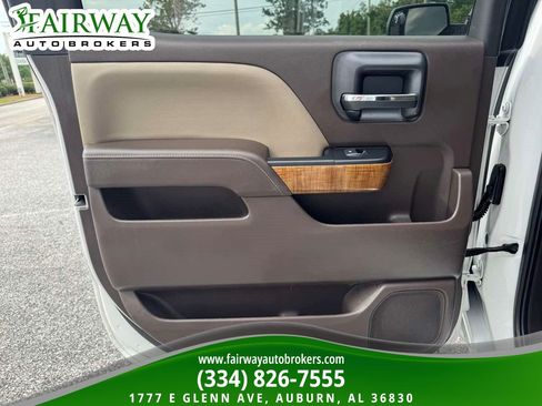 Used 2018 GMC Sierra 1500 SLT w/ SLT Premium Package AWD/4WD image 27