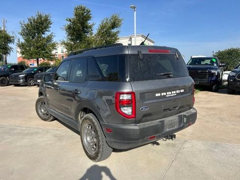 Used 2024 Ford Bronco Sport Big Bend AWD/4WD image 5