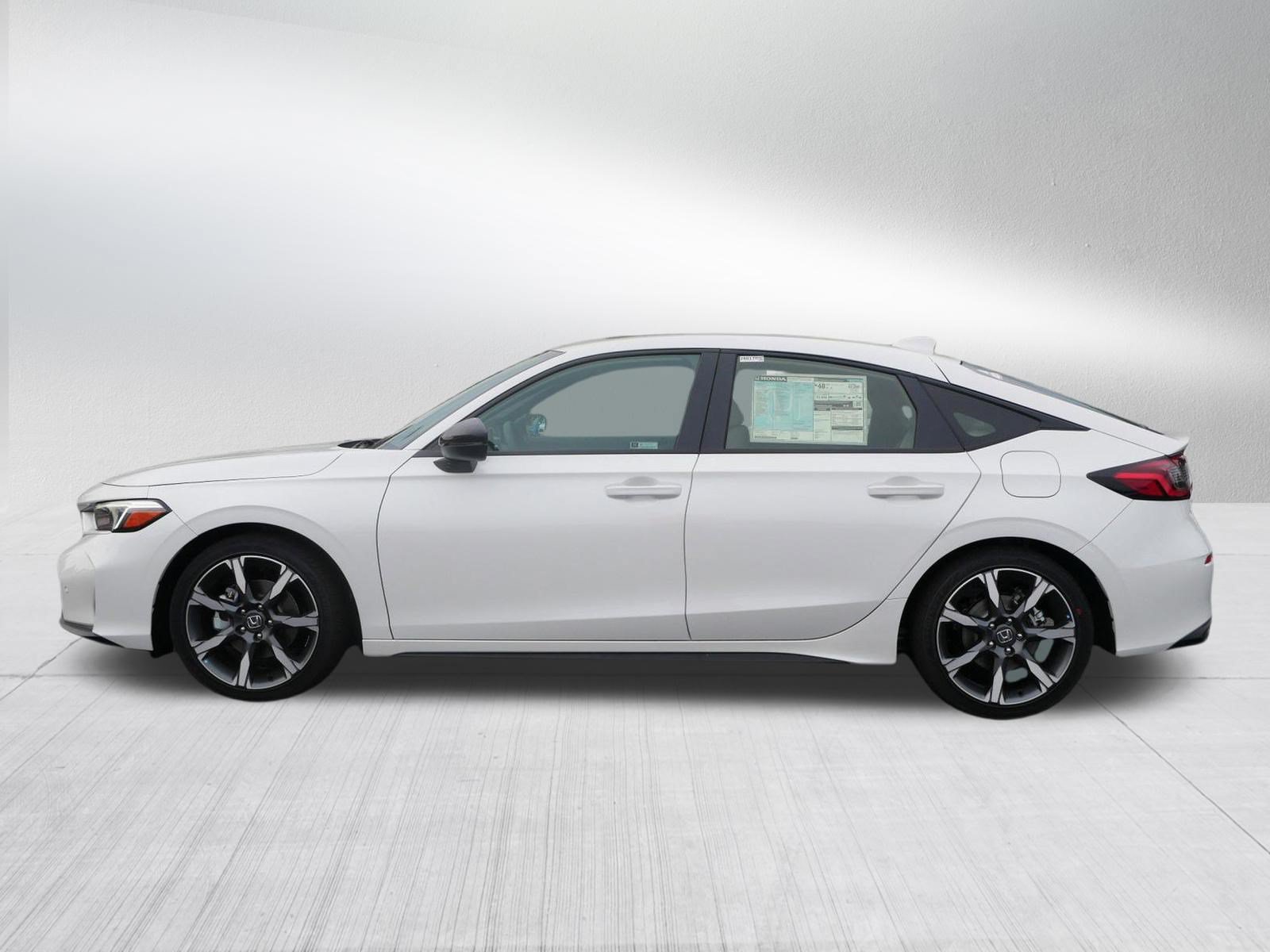New 2026 Honda Civic Sport Touring image 4
