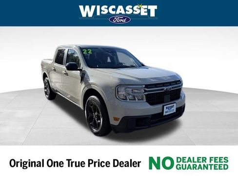 Certified 2024 Ford Maverick Lariat w/ FX4 Off-Road Package image 27