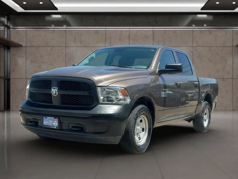 Used 2018 RAM 1500 Tradesman w/ Popular Equipment Group AWD/4WD image 2