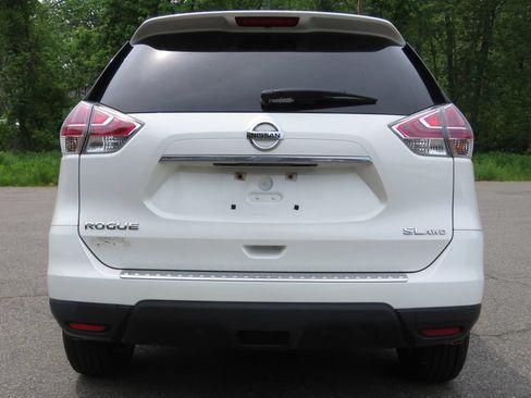 Used 2016 Nissan Rogue SL w/ SL Premium Package AWD/4WD image 6
