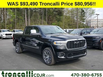New 2025 RAM 1500 Tungsten w/ Towing Technology Group
