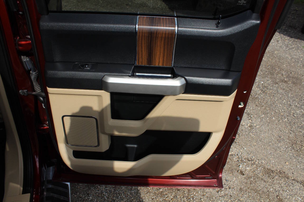 Used 2015 Ford F150 Lariat AWD/4WD image 25