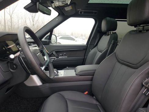 New 2026 Land Rover Range Rover Long Wheelbase SE image 6