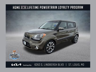 Used 2012 Kia Soul !